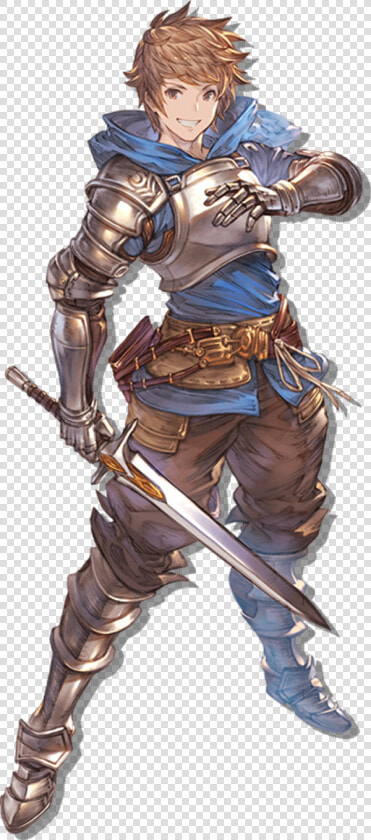 Weapon Armour Cold Weapon   Granblue Fantasy Versus Gran  HD Png DownloadTransparent PNG