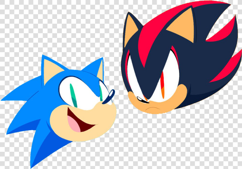  sonicthehedgehog  shadowthehedgehog  sonic  shadow   Shadow The Hedgehog Sticker  HD Png DownloadTransparent PNG