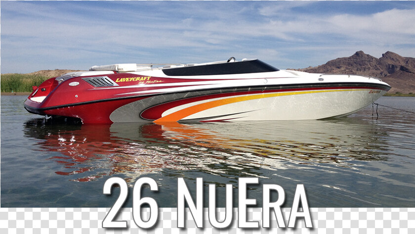 26 Nuera By Lavey Craft   Lavey Craft Boats  HD Png DownloadTransparent PNG