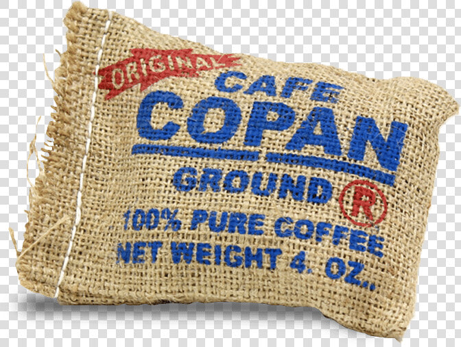 Premium Honduran Roasted Coffee Beans 4 Oz Copan   Cushion  HD Png DownloadTransparent PNG