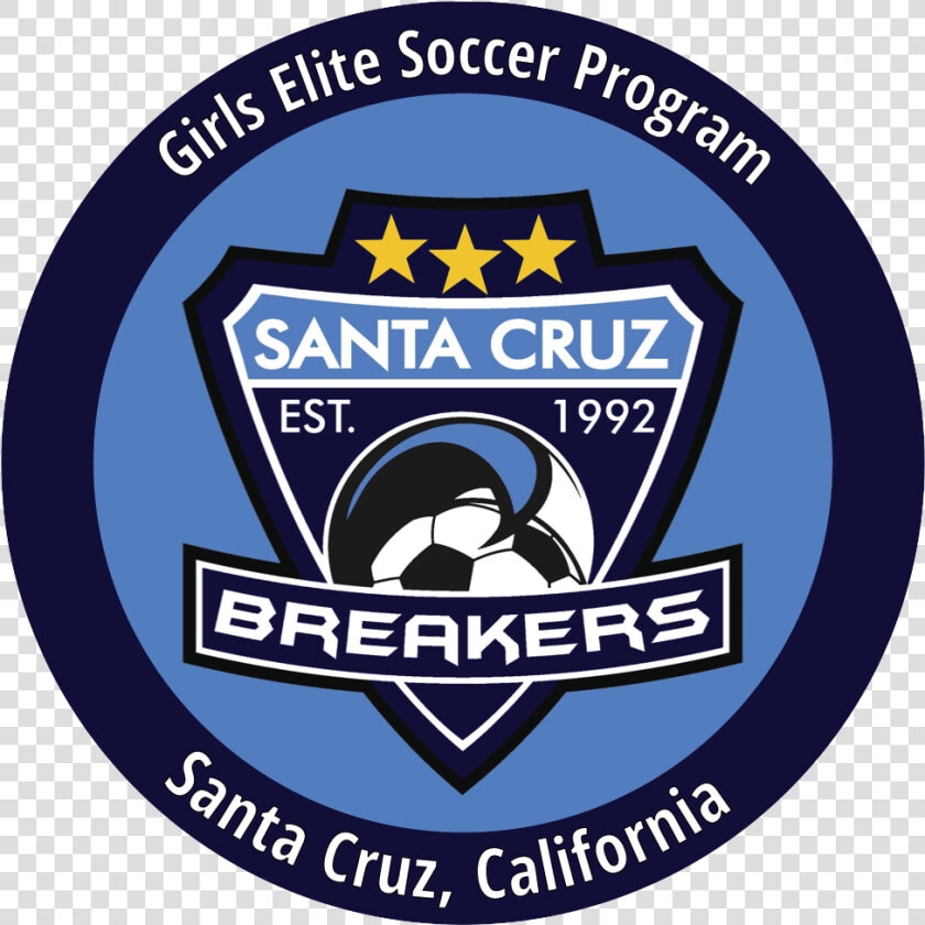 Santa Cruz Breakers  HD Png DownloadTransparent PNG