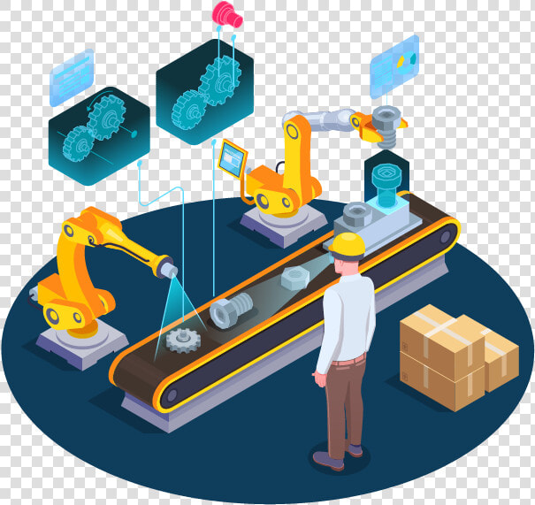 Industrial Augmented Reality Clipart  HD Png DownloadTransparent PNG