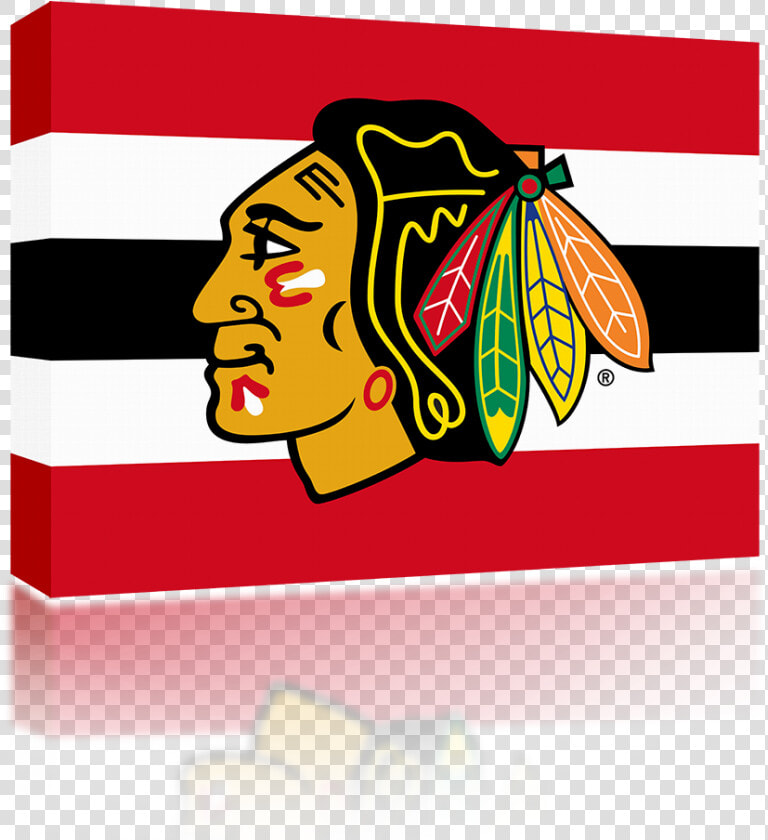 Chicago Blackhawks Logo Small    Chicago Blackhawks Logo Small  HD Png DownloadTransparent PNG