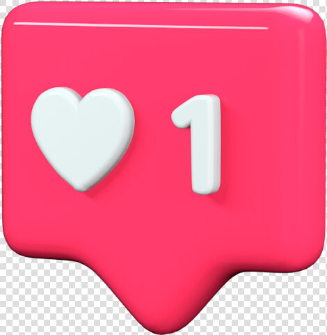  love  like  instagram  social  media  more  red  heart   Love  HD Png DownloadTransparent PNG