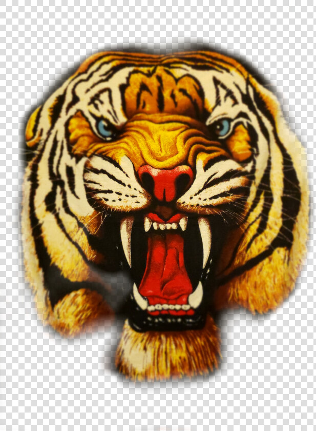 Transparent Roaring Tiger Clipart   Roaring Tiger Png  Png DownloadTransparent PNG