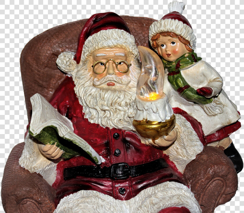 Santa Claus Christmas Figure Free Photo   Santa Claus  HD Png DownloadTransparent PNG