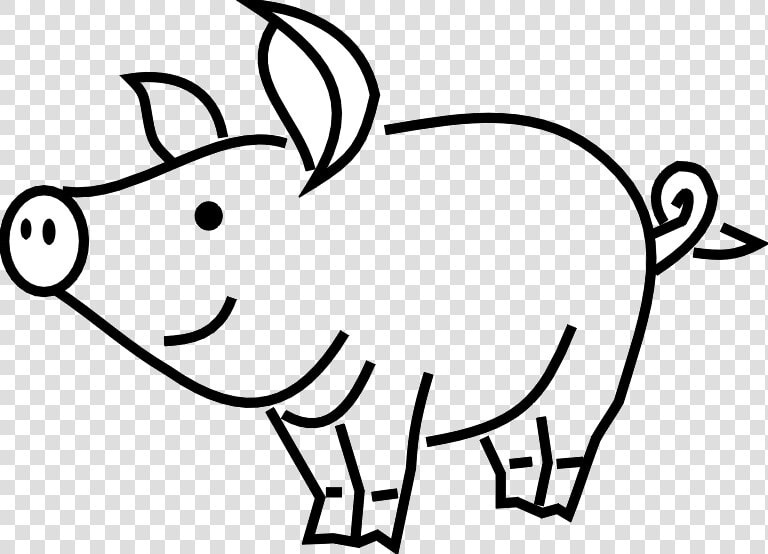 Pig Free Roast Clipart Clip Art On Transparent Png  Png DownloadTransparent PNG