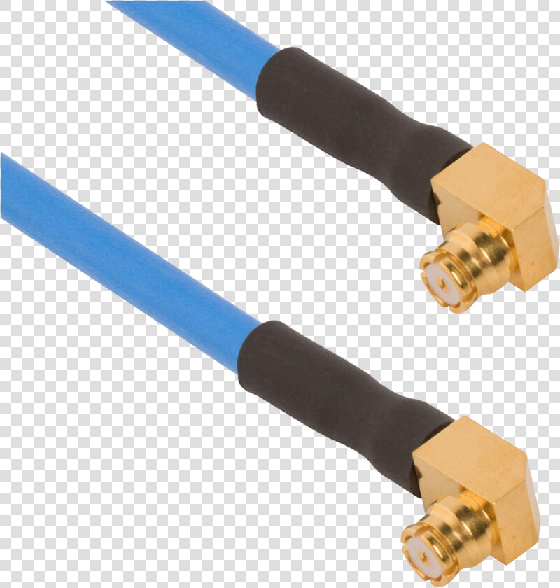 Smp Female R a To Smp Female R a 6 amp quot   Coaxial Cable  HD Png DownloadTransparent PNG