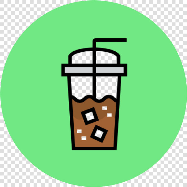 By Iced Coffee   Clip Art Iced Coffee Png  Transparent PngTransparent PNG