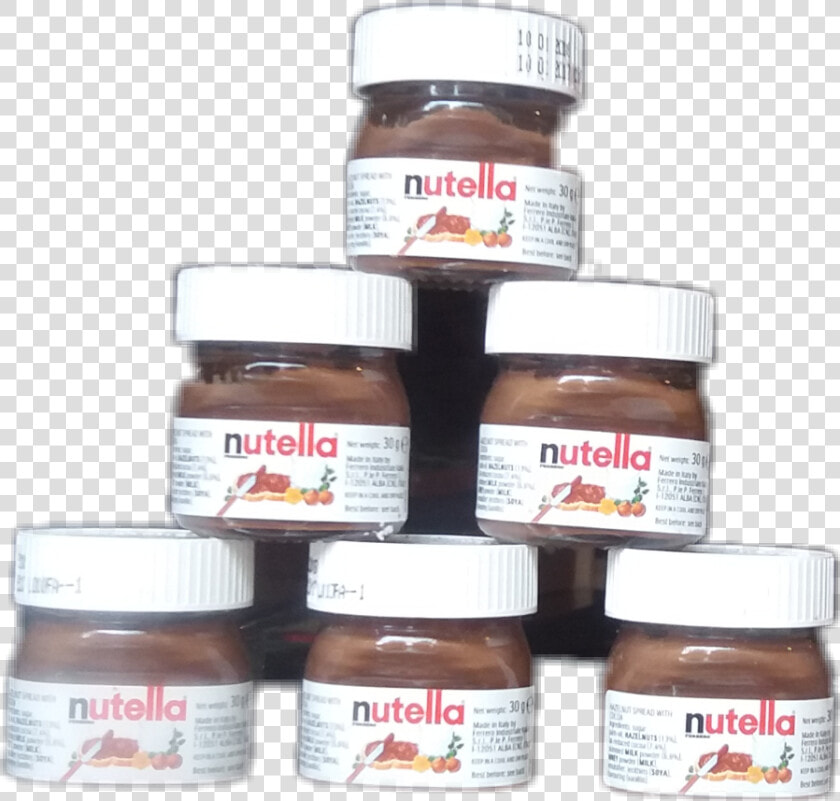  mininutella  nutella  mini   Nutella  HD Png DownloadTransparent PNG