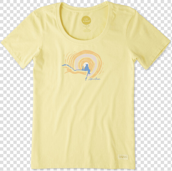 Yellow Fred Perry T Shirt  HD Png DownloadTransparent PNG