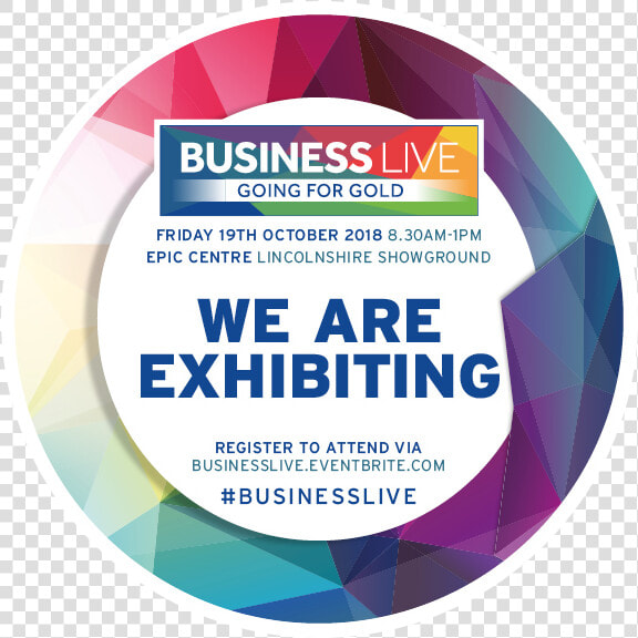  businesslive  lincsshowground Drop By Our Invest In   Label  HD Png DownloadTransparent PNG