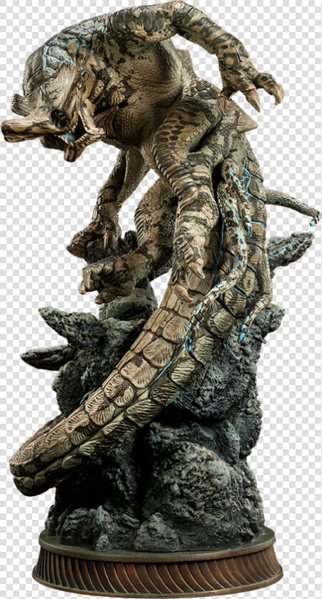 Pacific Rim Slattern Statue  HD Png DownloadTransparent PNG