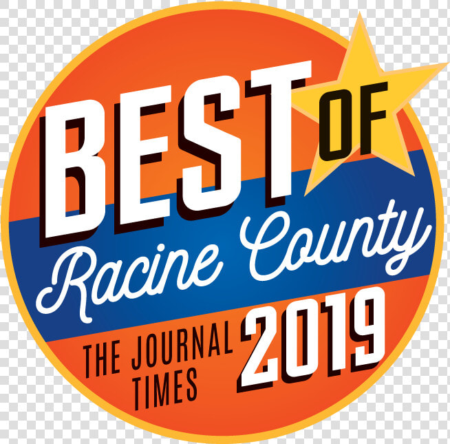 Best Of Racine 2019 Logo Class Img Responsive True   Best Of Racine County 2019  HD Png DownloadTransparent PNG