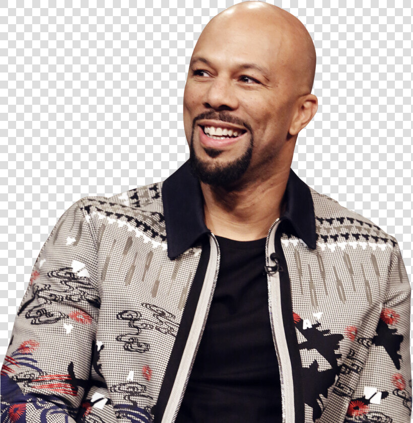 Common Rapper Png   Png Download   Common Winning The Grammy  Transparent PngTransparent PNG