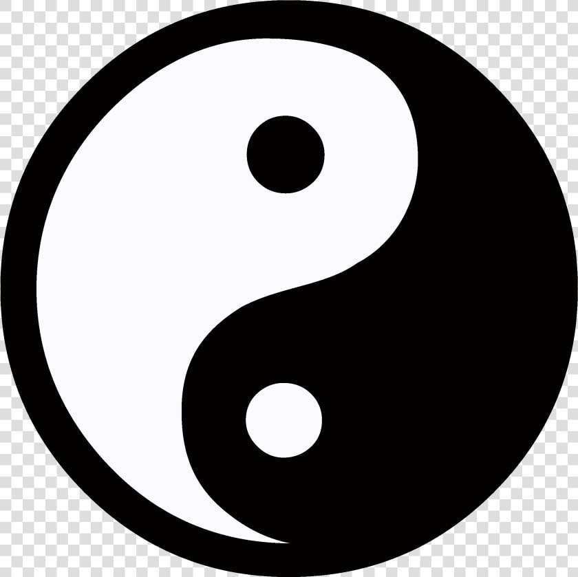 Yin And Yang Meaning Traditional Chinese Medicine Symbol   Transparent Yin Yang Symbol  HD Png DownloadTransparent PNG