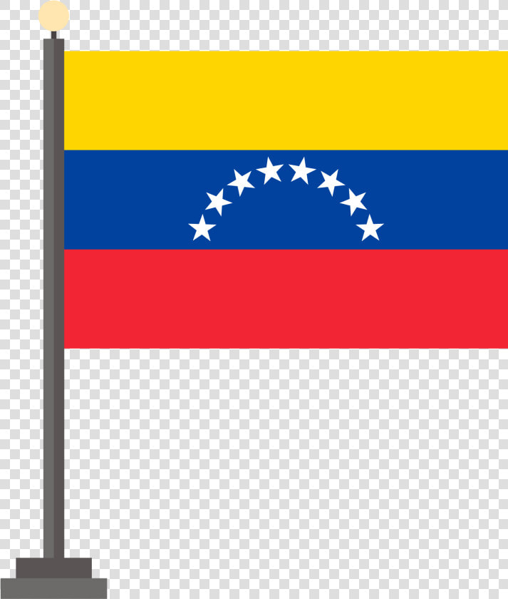 Flag Of Venezuela   Venezuela Flag Clip Art  HD Png DownloadTransparent PNG