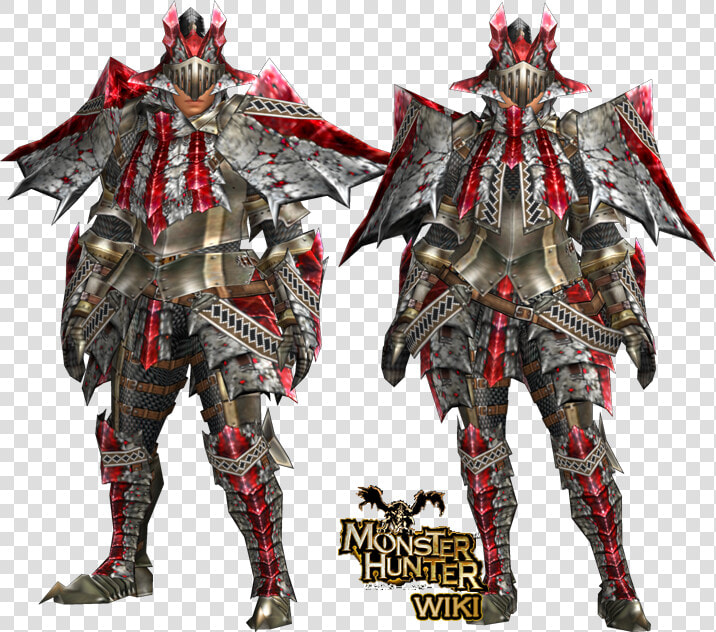 Monster Hunter Freedom Unite Basarios Armor  HD Png DownloadTransparent PNG