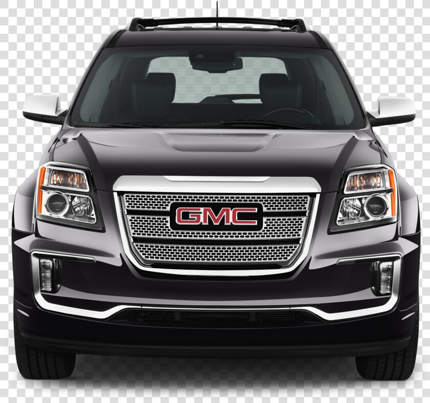 Gmc Terrain Png Clipart   2017 Gmc Terrain Front  Transparent PngTransparent PNG