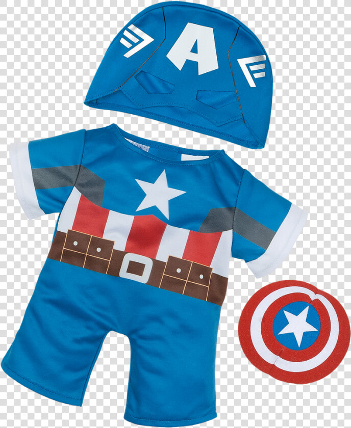 21626disfraz Capitán America   7 Stars In A Circle  HD Png DownloadTransparent PNG