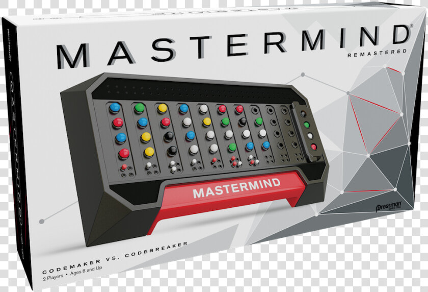 Mastermind Game Pressman  HD Png DownloadTransparent PNG