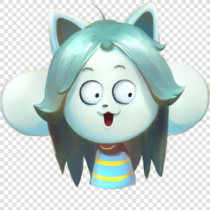  freetoedit  temmie  undertale  triggered  freetoedit   Gloria Te Quiero Mucho  HD Png DownloadTransparent PNG