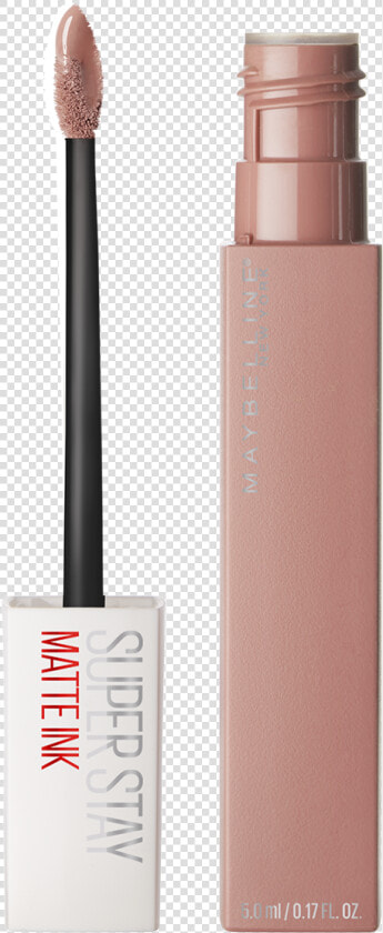 Lip Color Superstay Matte Ink In Loyalist  Maybelline   Maybelline Fit Me Lipstick  HD Png DownloadTransparent PNG