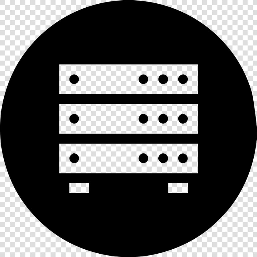 Clip   Server Rack Logo Icon  HD Png DownloadTransparent PNG