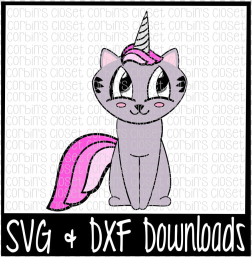 Free Unicorn Svg  unikitty   Unicorn Kitty Cut File   Cartoon  HD Png DownloadTransparent PNG