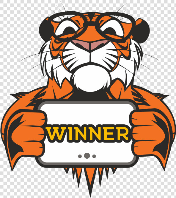 Logo Design By Studio dab For Tiger Auctions   Illustration  HD Png DownloadTransparent PNG