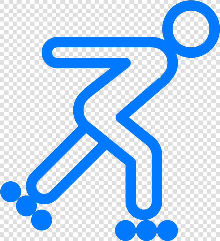 Roller Skating Icon Clipart   Png Download   Roller Skating Skating Png  Transparent PngTransparent PNG