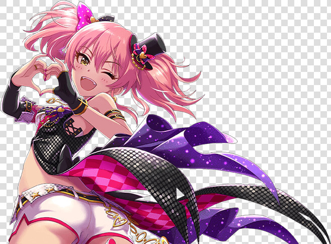 Mika Jougasaki Png  Transparent PngTransparent PNG