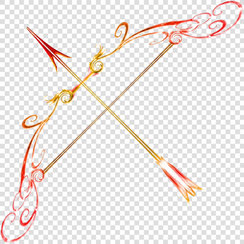 Arrow Bow Png Download Image   Fire Bow And Arrow  Transparent PngTransparent PNG