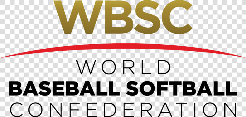 World Baseball Softball Confederation  HD Png DownloadTransparent PNG