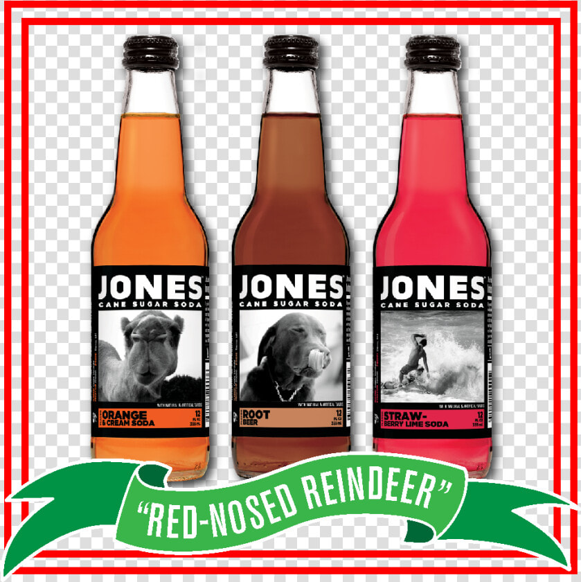 Transparent Crushed Beer Can Png   Jones Soda  Png DownloadTransparent PNG