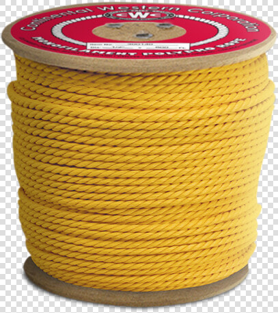 3 Strand Polypropylene Rope 3 16 In   Rope  HD Png DownloadTransparent PNG