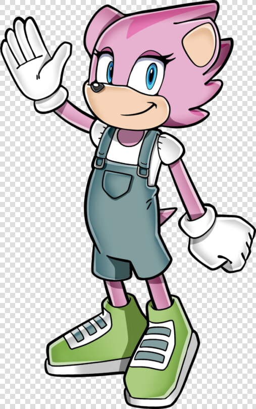 Sonic Boom Beth The Shrew  HD Png DownloadTransparent PNG