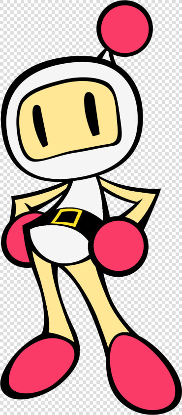 46kib  776x1718  Cursed Bomberman   Super Bomberman R White Bomber  HD Png DownloadTransparent PNG