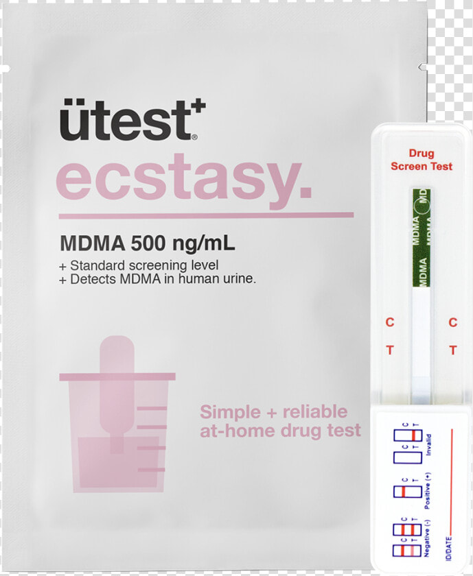 Ecstasy Home Drug Test   500 Ml Of Mdma  HD Png DownloadTransparent PNG