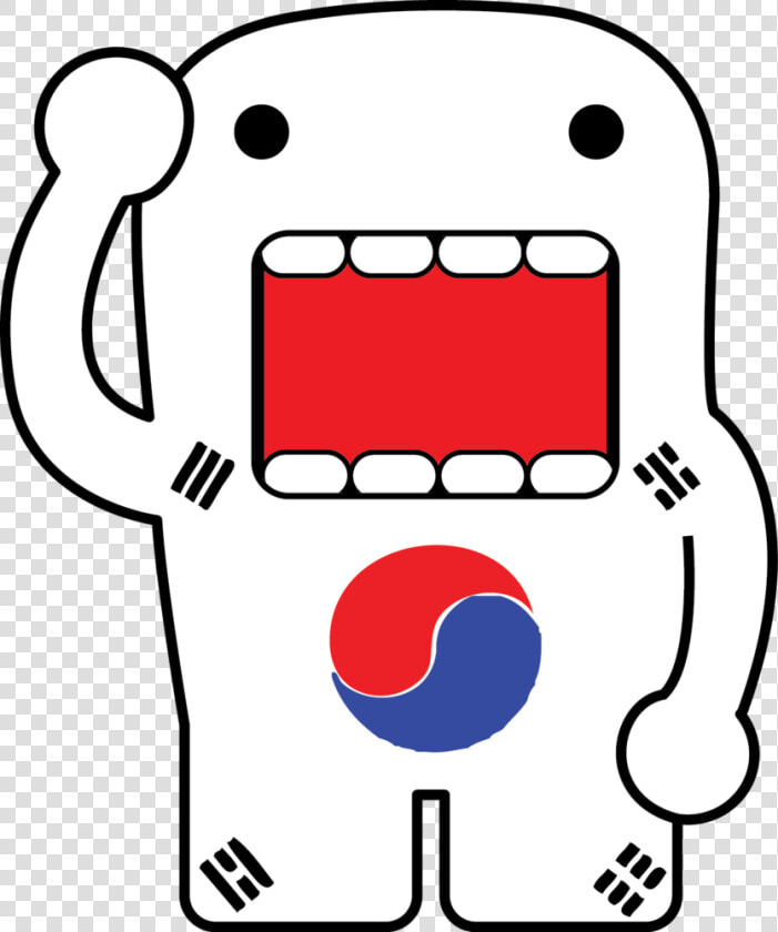 Image Of Domo Sticker Png Domo Mouth Sticker Clipart   Kdm Car Stickers Domo  Transparent PngTransparent PNG