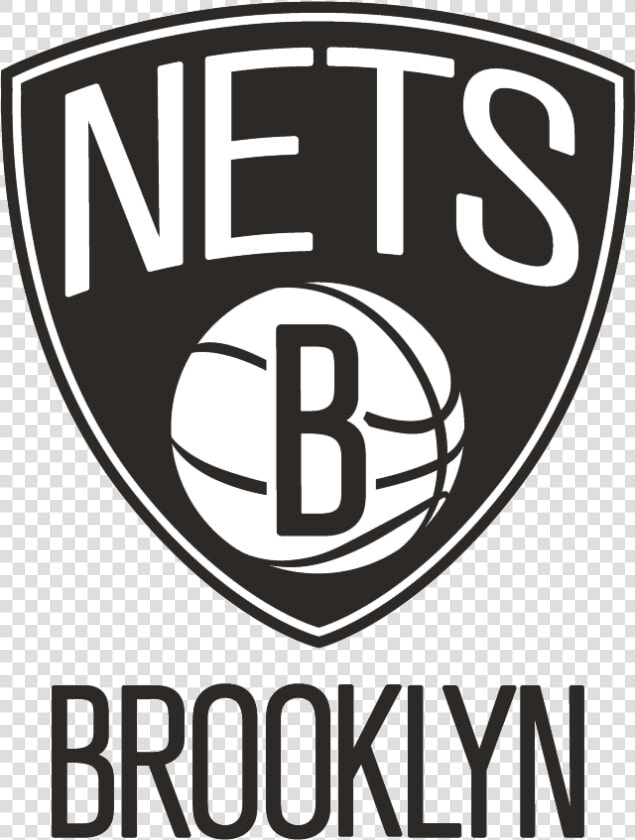 Brooklyn Nets Logo   Brooklyn Nets Logo Png  Transparent PngTransparent PNG