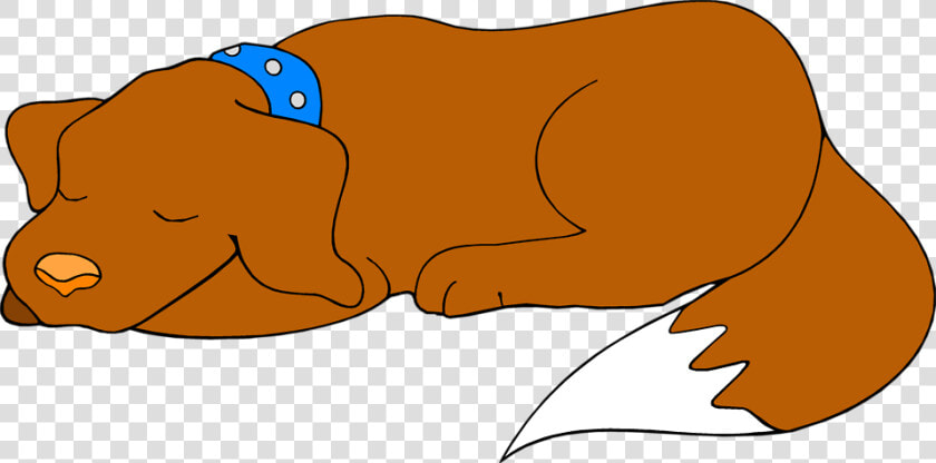 Clipart Sleeping Dog Clipart Royalty Free Library Let   Sleeping Dogs Clipart Png  Transparent PngTransparent PNG