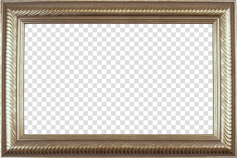 Del Mar Antique Silver Mirror Frame  HD Png DownloadTransparent PNG