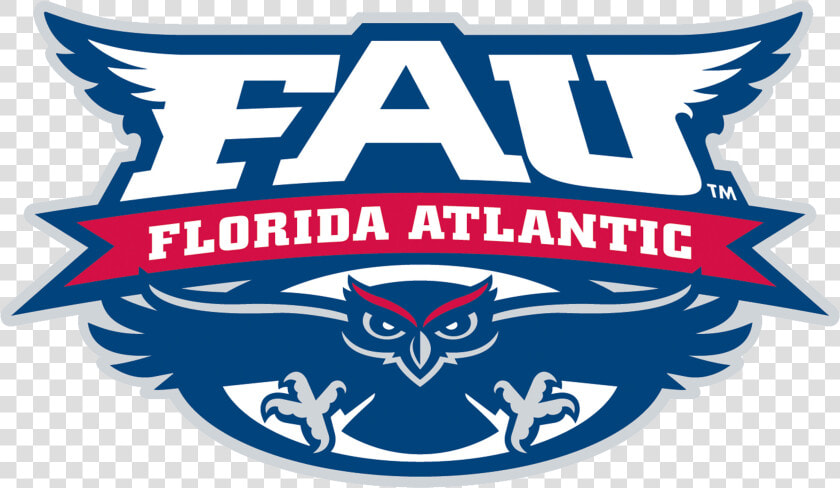 Florida Atlantic Logo  HD Png DownloadTransparent PNG