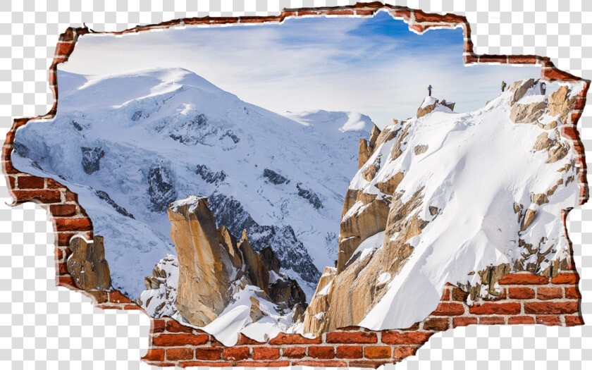 Transparent Snow Mountain Png   Roche Montagne Neige  Png DownloadTransparent PNG