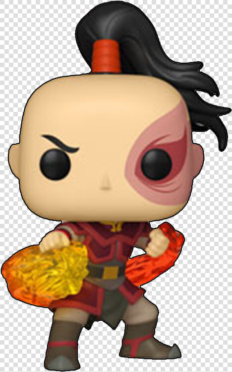 Funko Pop Zuko  HD Png DownloadTransparent PNG