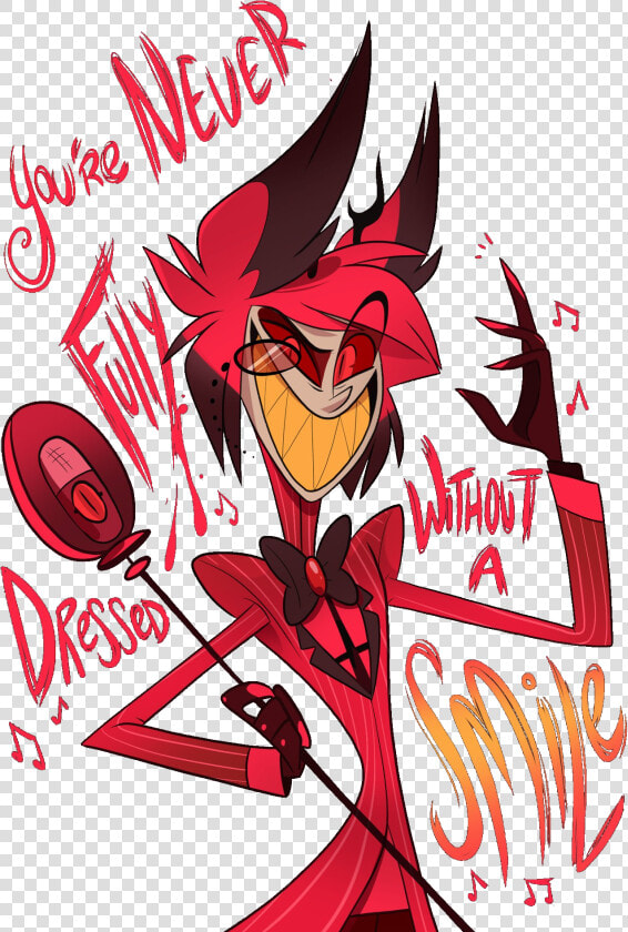 Alastor From Hazbin Hotel  HD Png DownloadTransparent PNG