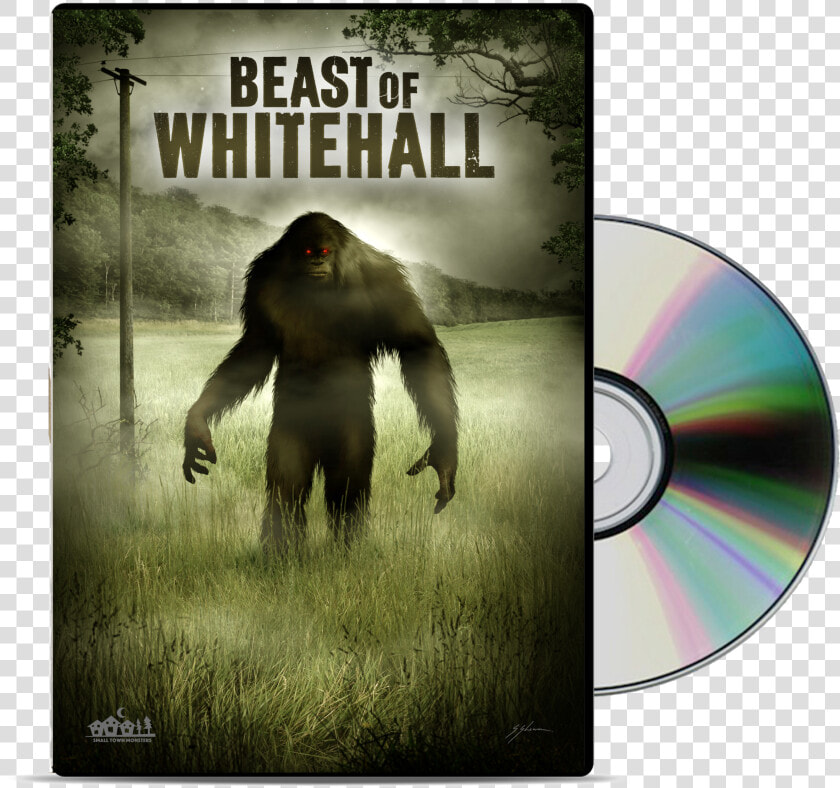 Whitehall Store Dvd   Small Town Monsters  HD Png DownloadTransparent PNG