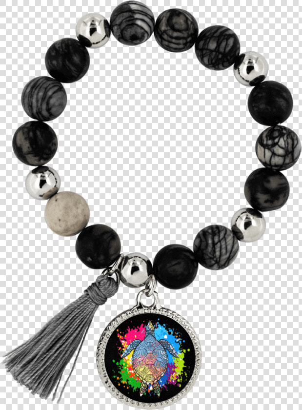 Amazing Color Splash Turtle Bracelet Bracelets   Bracelet  HD Png DownloadTransparent PNG