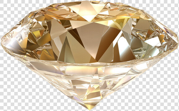 Diamond Brilliant Of Photography Park Crater State   Transparent Diamond Gold Png  Png DownloadTransparent PNG